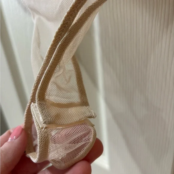 NWT Lulu’s Evening of Wonder Sequin Cowl Back Bodysuit - Picture 9 of 9